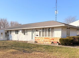 203 W Rice St, Continental, OH 45831