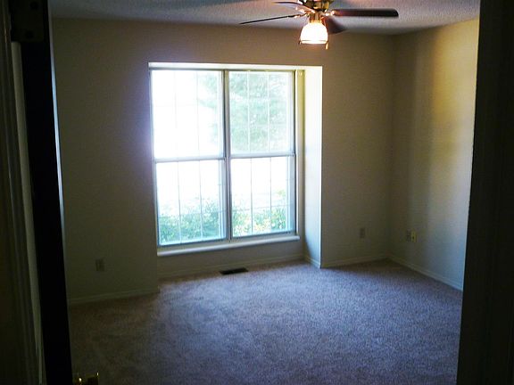Fans in every bedroom