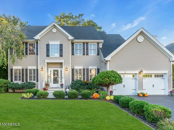 27 Poppy Lane, Howell, NJ 07731