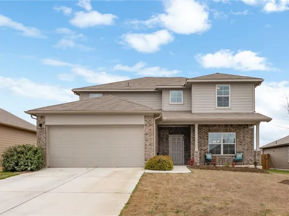 206 Llano River Trl, Hutto, TX 78634