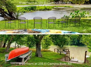 123 & 235 El Camino River Rd, Bastrop, TX 78602