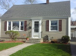 37 Greenfield Ave, North Providence, RI 02911