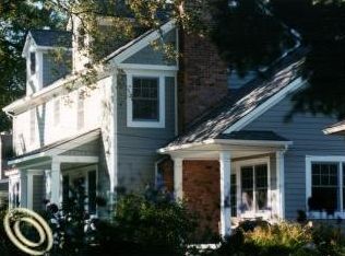 1376 Suffield Ave, Birmingham, MI 48009