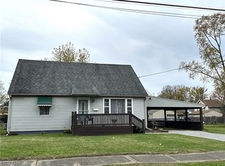 1773 Irene Ave NE, Warren, OH 44483