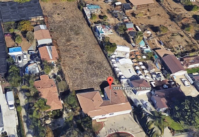Large property