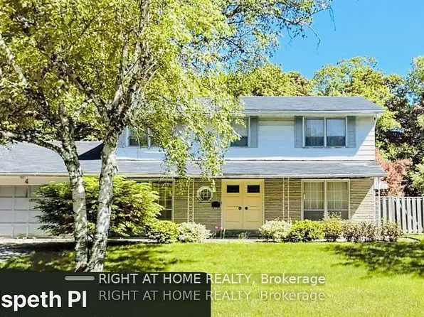 4 Elspeth Pl, Markham, ON L3T 1C4