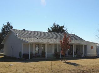 607 Northwest Dr, Sulphur, OK 73086