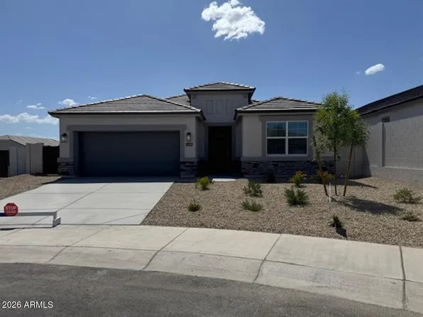 1348 S 240TH Lane, Buckeye, AZ 85326