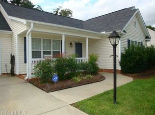 377 Hidden Creek Rd, Winston Salem, NC 27127