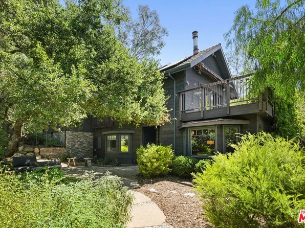21344 Colina Dr, Topanga, CA 90290