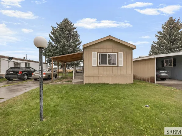 1807 N Pinewood Dr, Idaho Falls, ID 83401