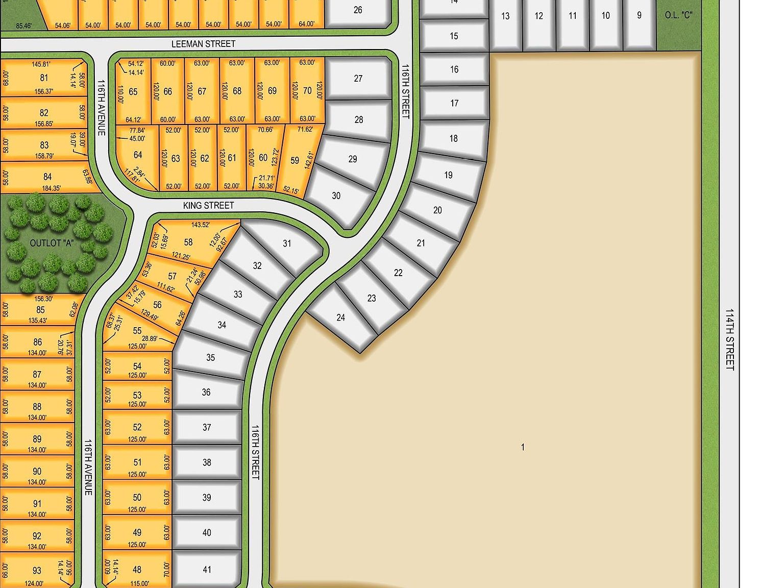 11655 Potter St LOT 47