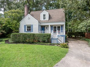 1123 Tapoco Ave, Maryville, TN 37801