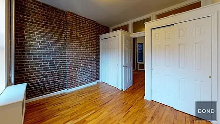 Rented by Bond New York