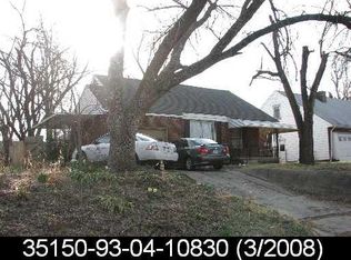 917 S Toledo Ave, Tulsa, OK 74112