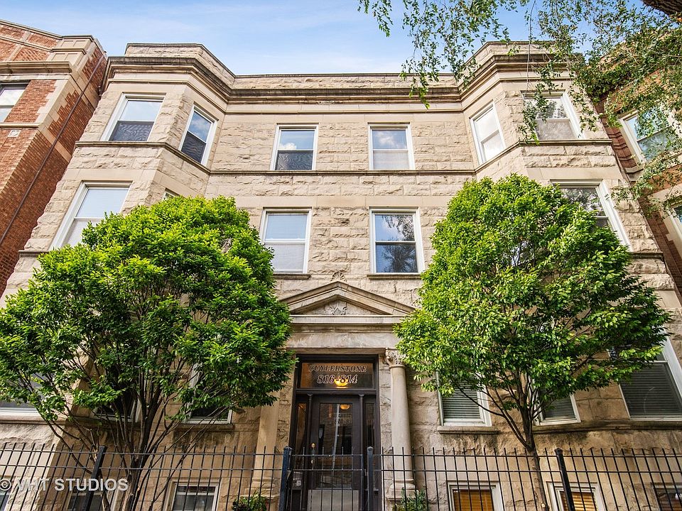 1st image of 814 W Cuyler Ave #2E