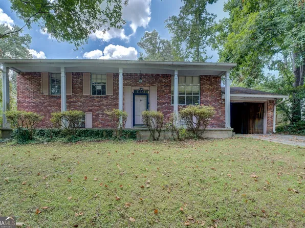 445 Camelot Pkwy, Jonesboro, GA 30236