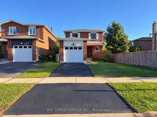 3022 Collista Ct, Mississauga, ON L5N 4V1