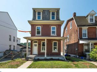 209 Spring Mill Ave, Conshohocken, PA 19428