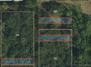 22 Apache St, Porum, OK 74455