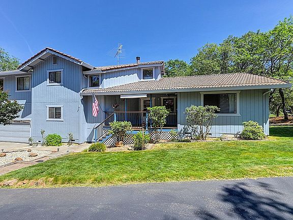 Right Front view home