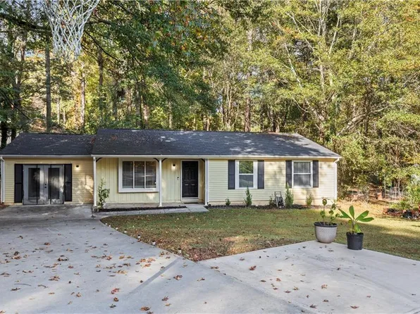 3286 Tasman Ct, Lithonia, GA 30038