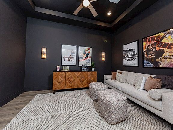 Kerrville Gameroom