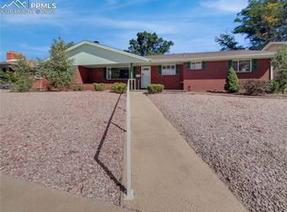 2237 Patrician Way, Colorado Springs, CO 80909
