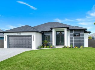 2122 NW 25th Pl, Cape Coral, FL 33993