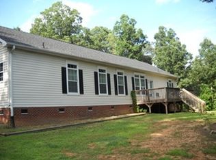 3725 Regan Rd, Denton, NC 27239