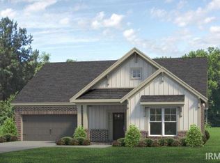 406 Monroe St, Newburgh, IN 47630