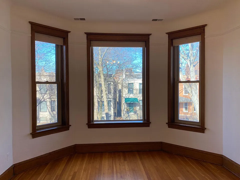 Living room view