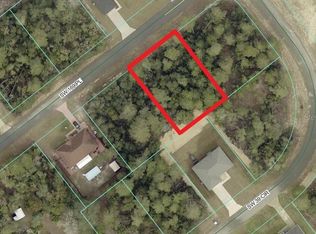 0 SW 169th Pl LOT 5, Ocala, FL 34473
