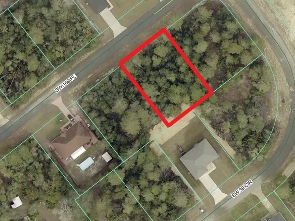 0 SW 169th Pl Lot 5, Ocala, FL 34473