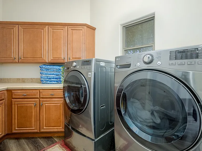 Laundry Room Cabinet