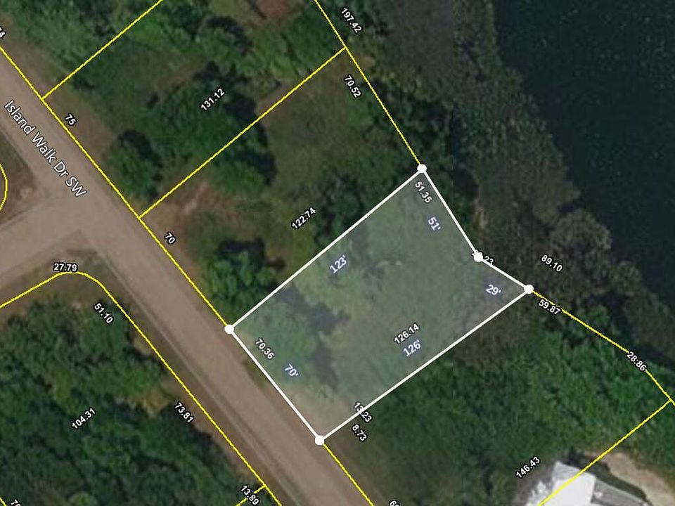 1st image of 4766 Island Walk Drive SW