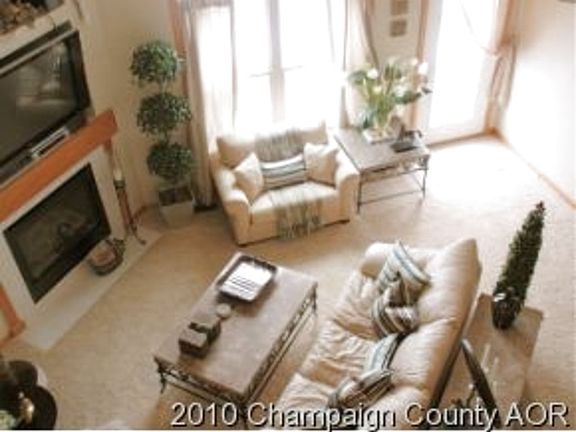 Large Open Living Room