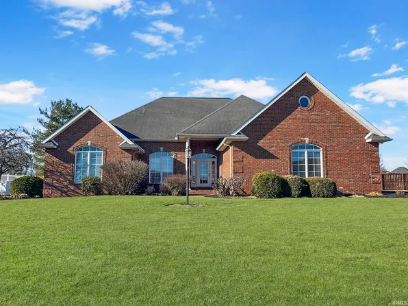 2433 Briarcliff Dr, Newburgh, IN 47630