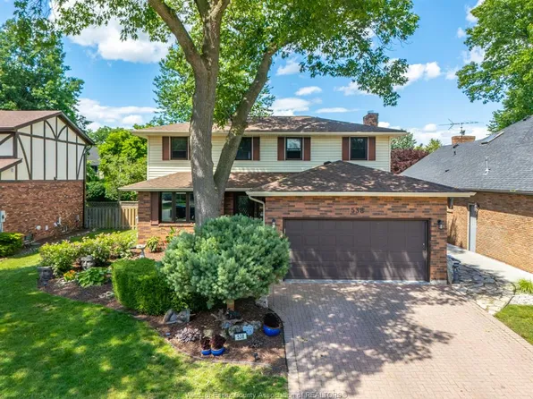 538 Michael Cres, Lasalle, ON N9J 3B9