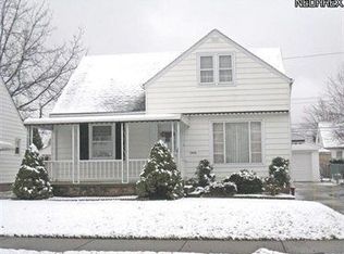 13606 Shady Oak Blvd, Garfield Heights, OH