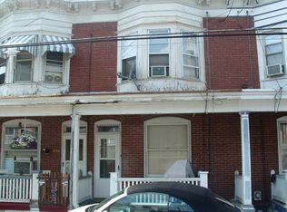 1124 W Norwegian St, Pottsville, PA 17901
