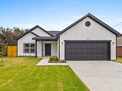 805 Melody Cir, Kaufman, TX, 75142