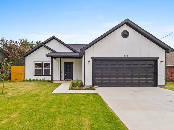 805 Melody Cir, Kaufman, TX 75142