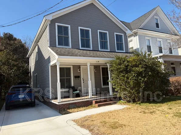 1124 Rodgers St, Chesapeake, VA 23324