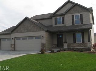 1818 Thicket Point, Normal, IL 61761