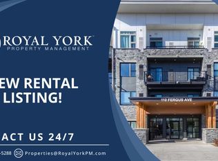 110 Fergus Ave #405, Kitchener, ON