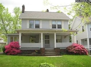 3236 Redwood Rd, Cleveland Heights, OH 44118