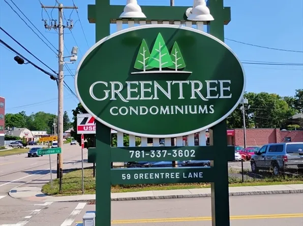 55 Greentree Ln APT 49, Weymouth, MA 02190
