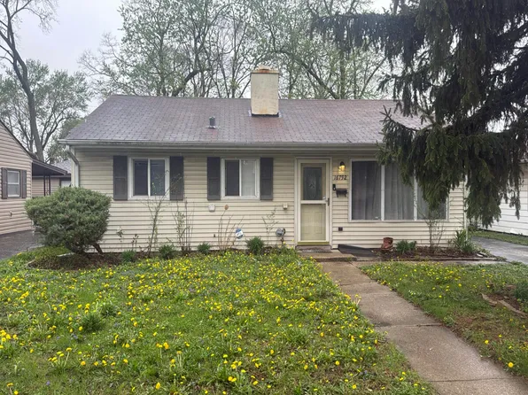 16792 Artesian Ave, Hazel Crest, IL 60429