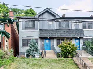 2325 Eldridge Street, Pittsburgh, PA 15217